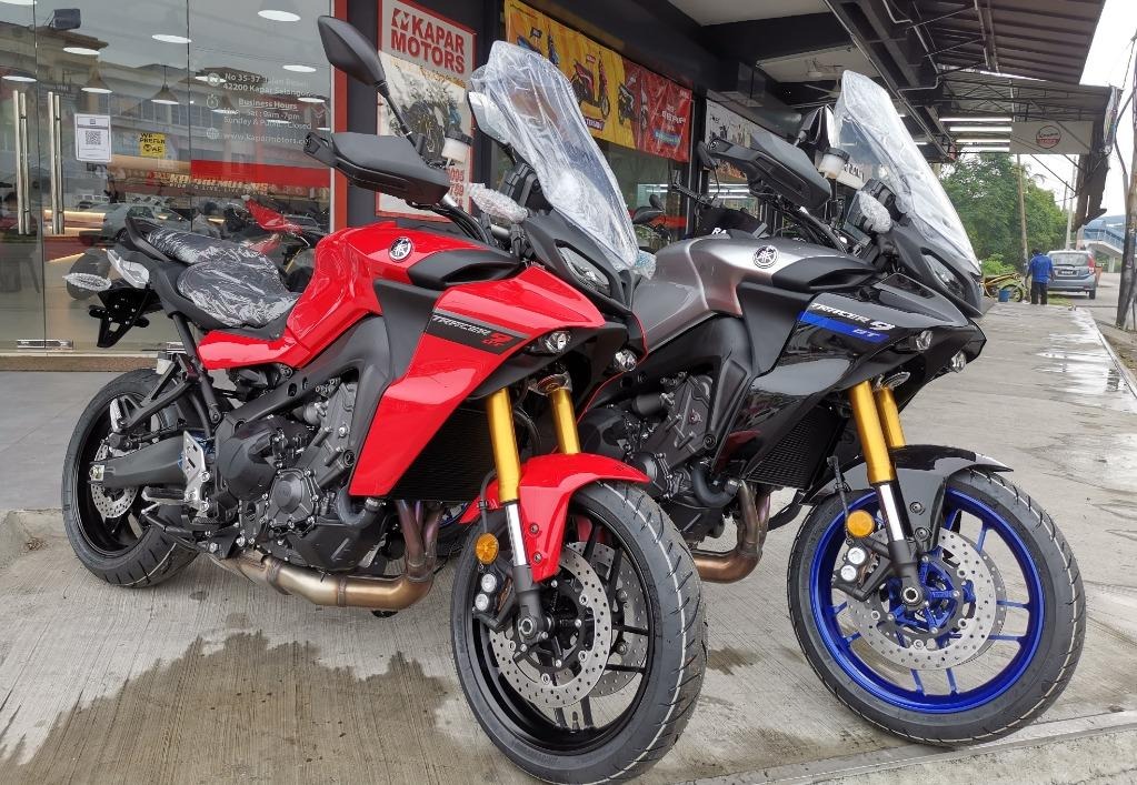 Mt 09 tracer deals 2022
