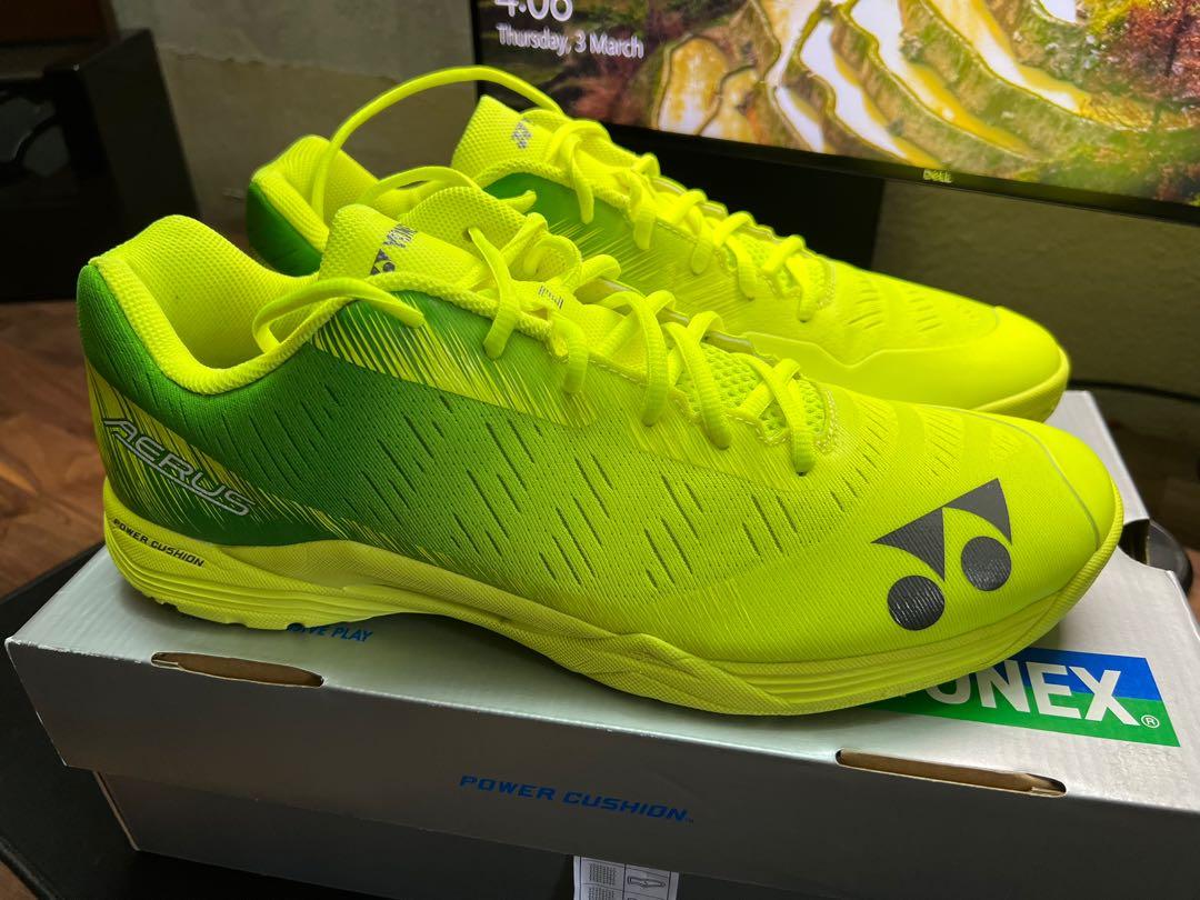 Yonex Aerus Z Bright Yellow, Men's 