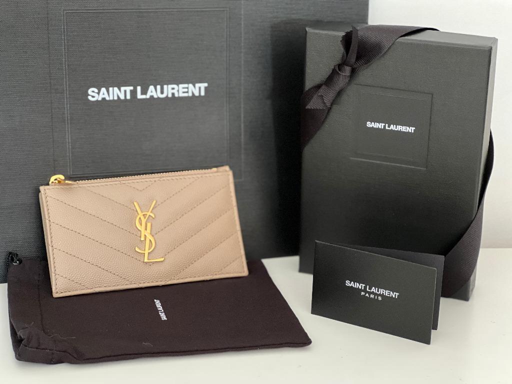 小物 YSL WALLETS 375946 DZE0E 1000CARD HOLDER YSL WALLETS 375946 DZE0E 1000CARD HOLDER YSL YVES SAINT LAURENT