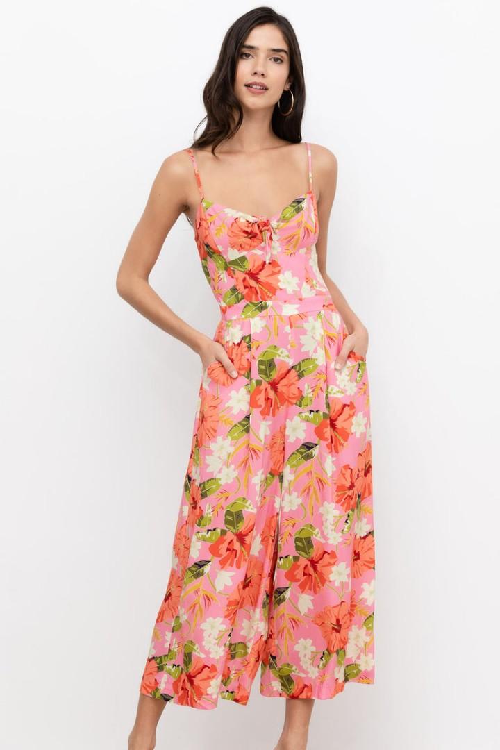 Yumi kim store pretty chic jumpsuit
