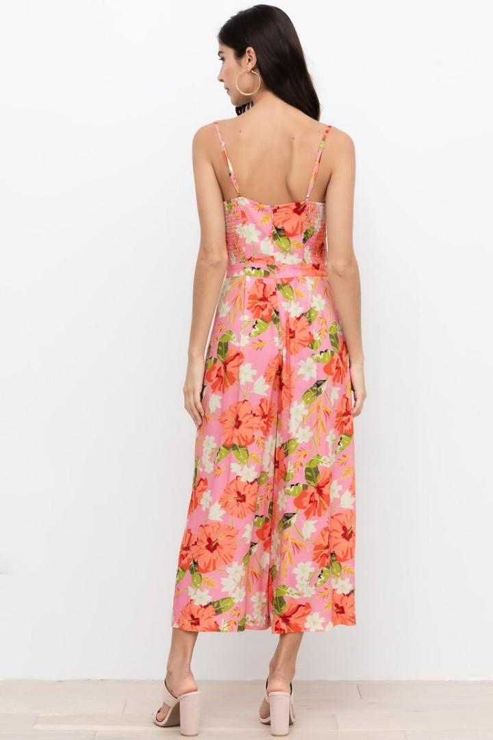 Yumi kim store pretty chic jumpsuit