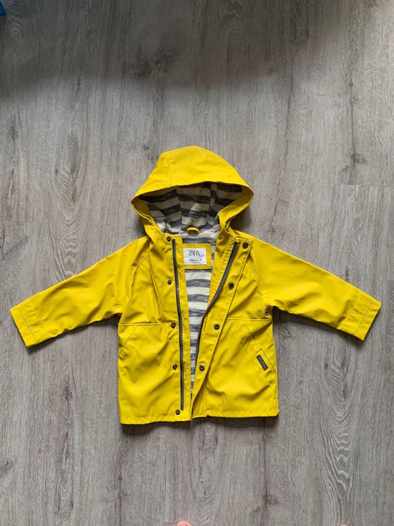 Raincoat deals size 12