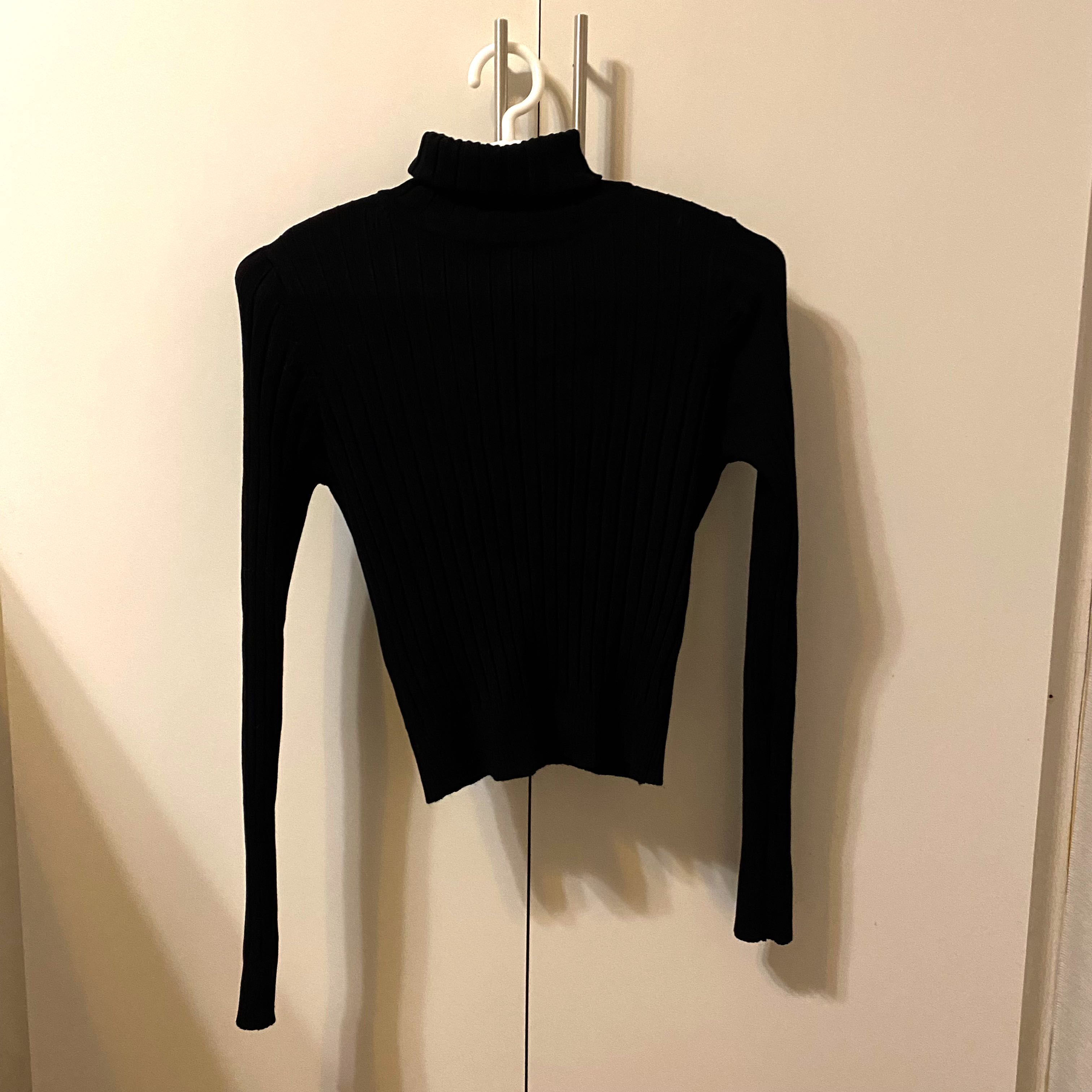 ZARA Turtleneck Sweater, Women's 