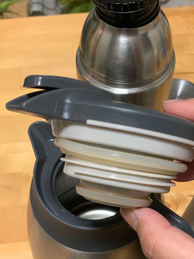 Zebra thermos flask for hot water, TV & Home Appliances, Kitchen