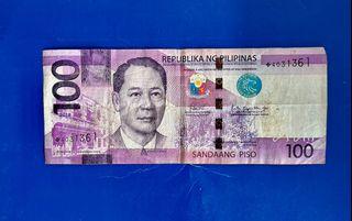 100 star note