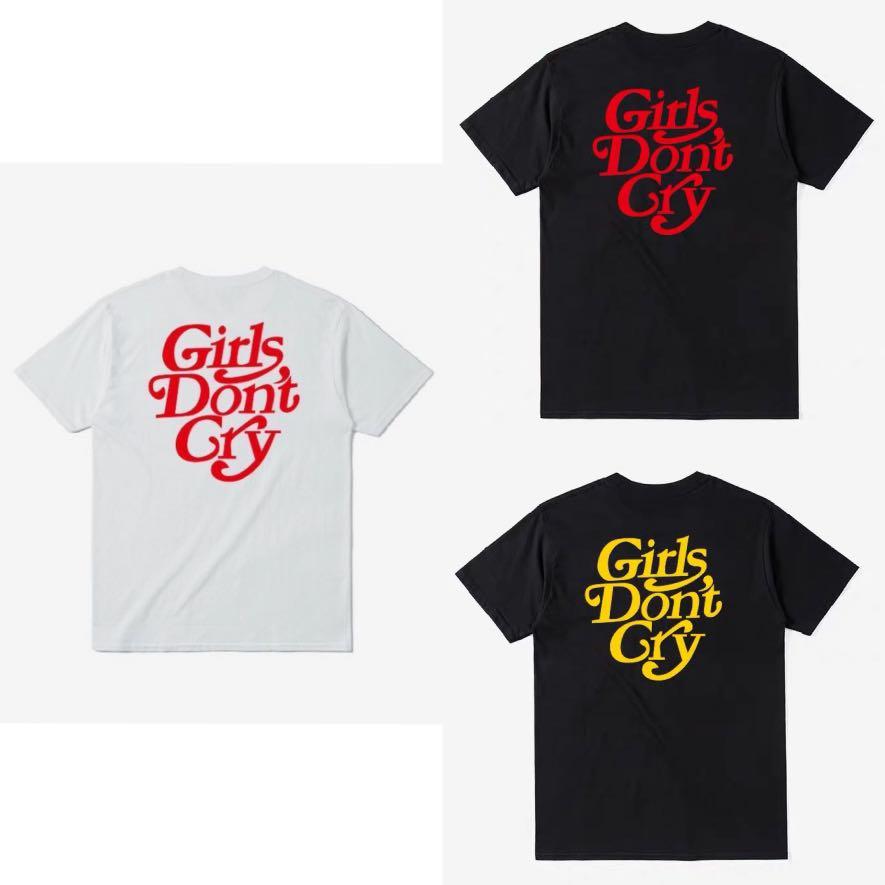 girl's don't cry Angel Crewneck 黒 S | www.myglobaltax.com