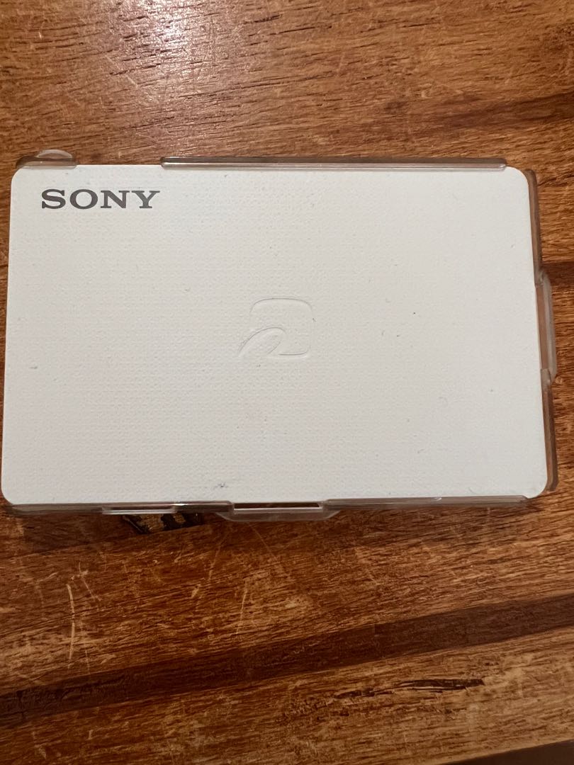 Sony PaSoRi RC-S390 藍牙NFC讀卡器(日本製八達通流動讀寫器), 電腦