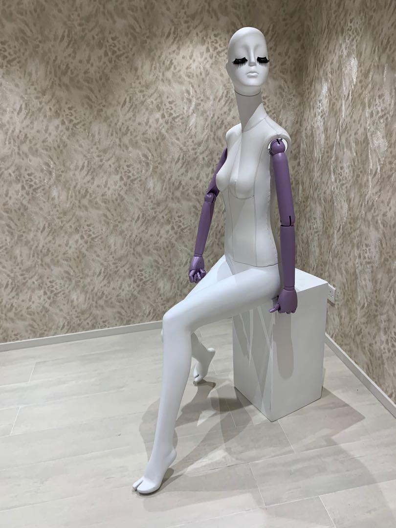 女性全身模特兒公仔 其他 其他 Carousell