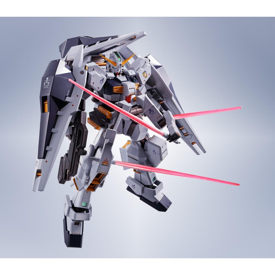 全新啡盒未開METAL ROBOT SPIRITS ＜SIDE MS＞ GUNDAM TR-1