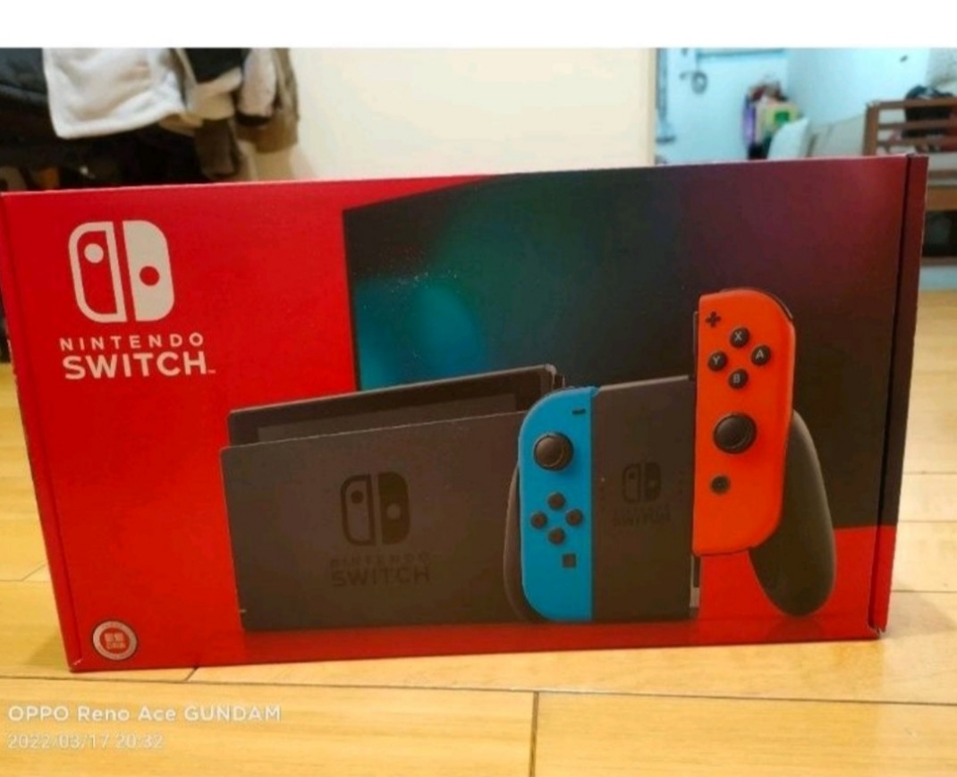 新品未使用・未開封 NINTENDO SWITCH HAD-S-KA lalinews.ir