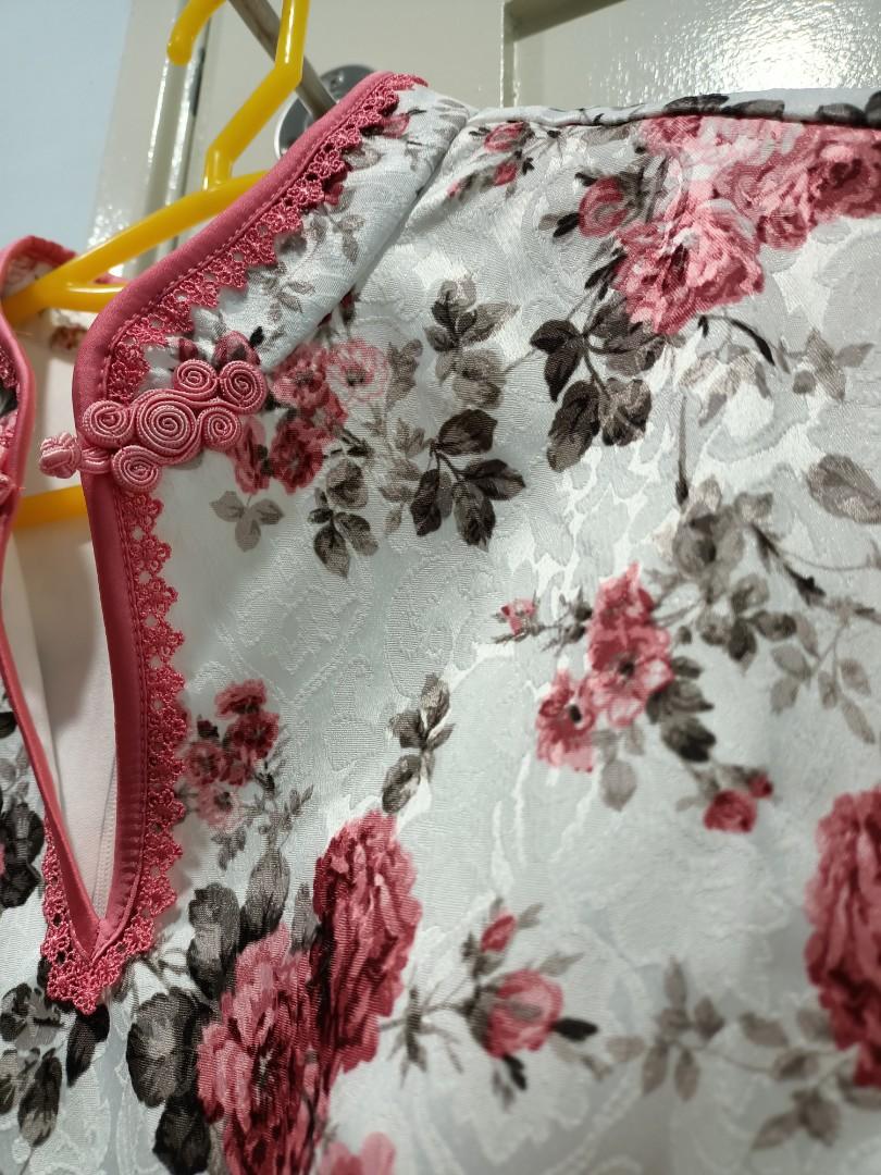 Voir cheongsam 2019 on sale
