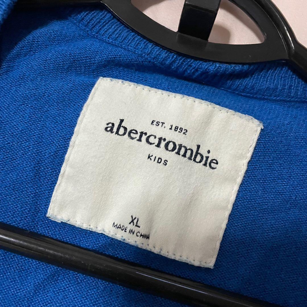 Abercrombie kids deals cardigan