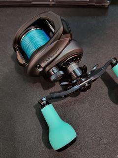 Abu Garcia REVO4 Beast 40 Low Profile