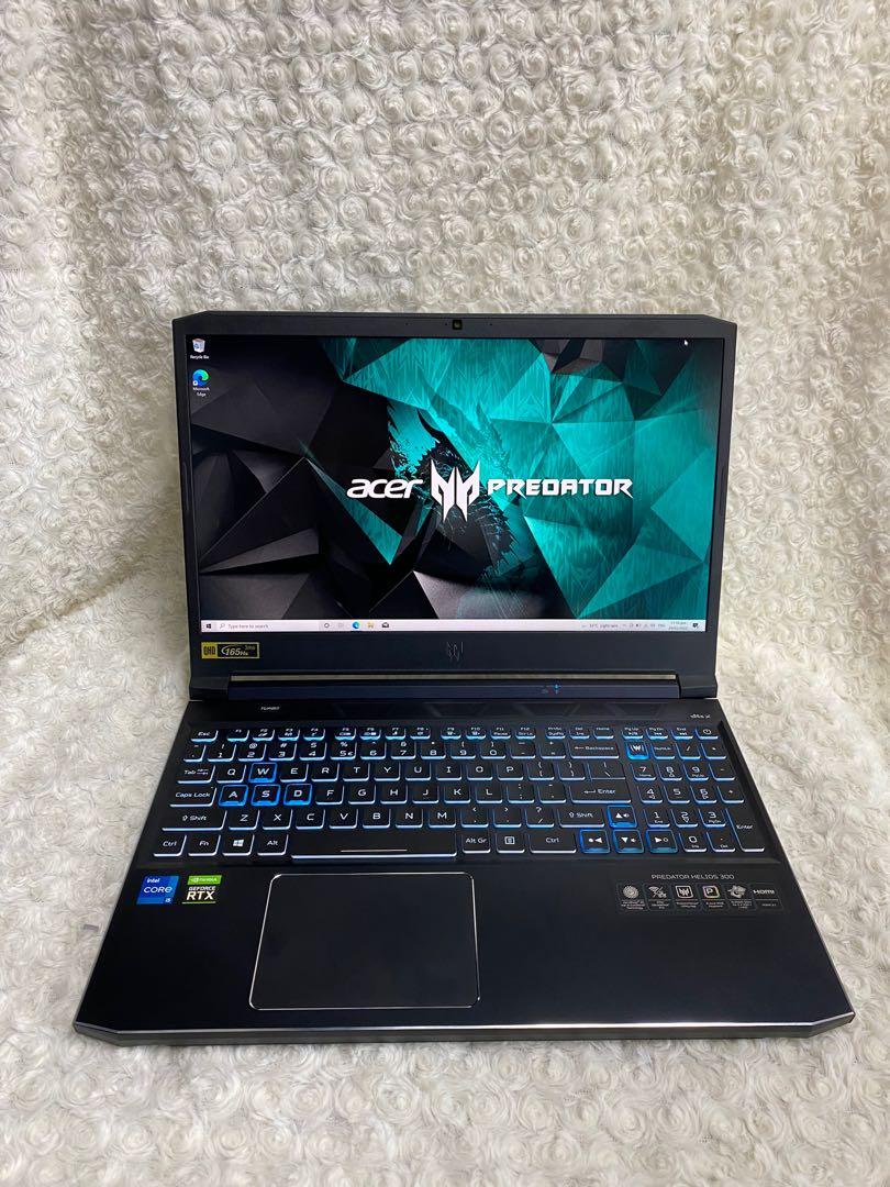 Acer Predator Helios 300 i5 11th Gen 