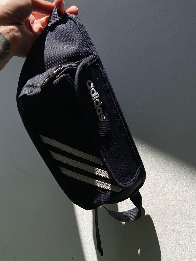 Adidas belt bag, Men's Fashion, Bags, Belt bags, Clutches and Pouches ...