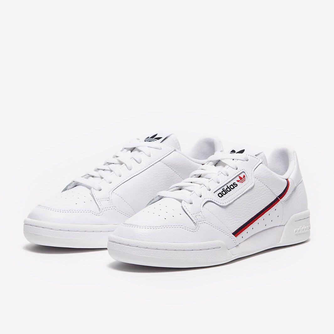 Men's continental 80 adidas discount