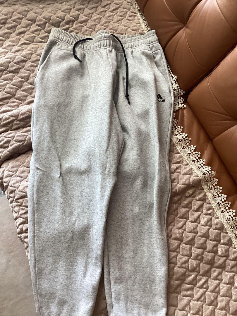 Adidas joggers Size L, Men's Fashion 