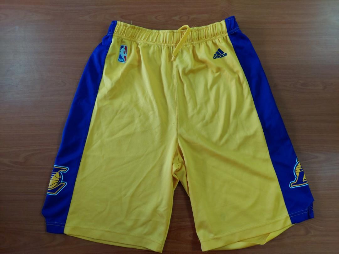 Adidas lakers shorts store