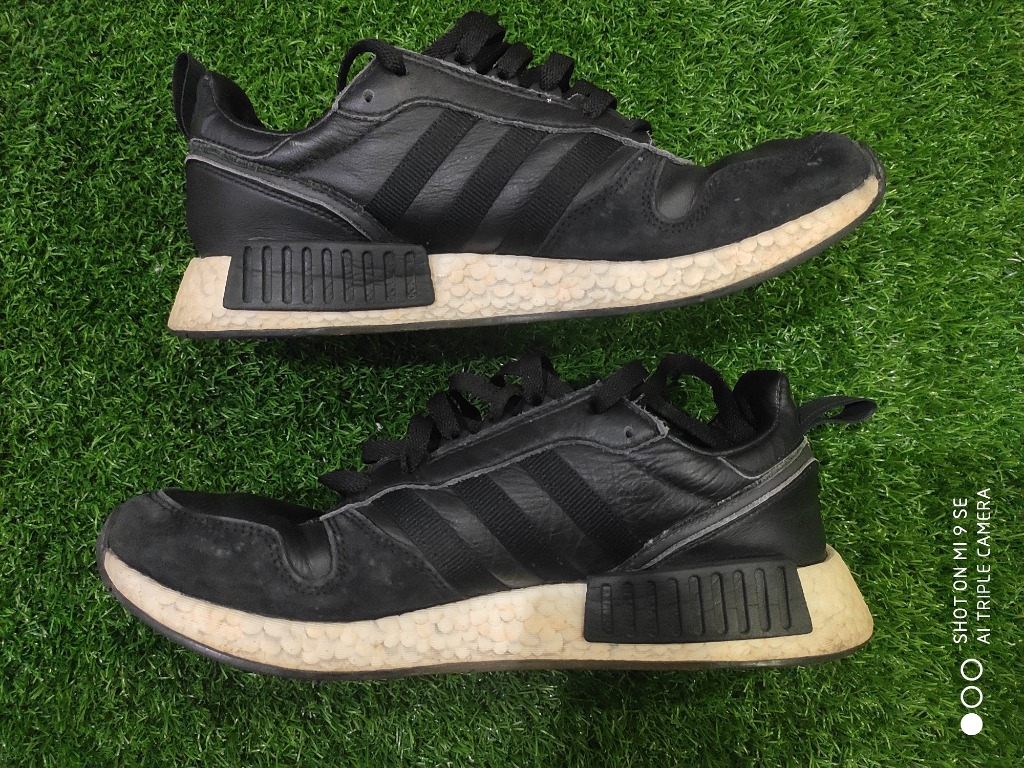 Adidas nmd leder discount