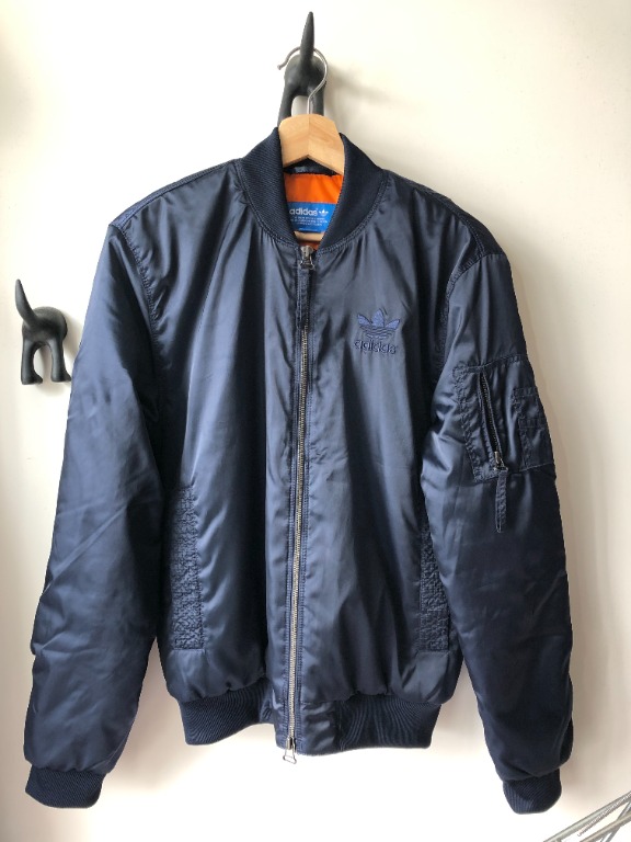 Adidas Originals Superstar MA1 Bomber Jacket Carousell