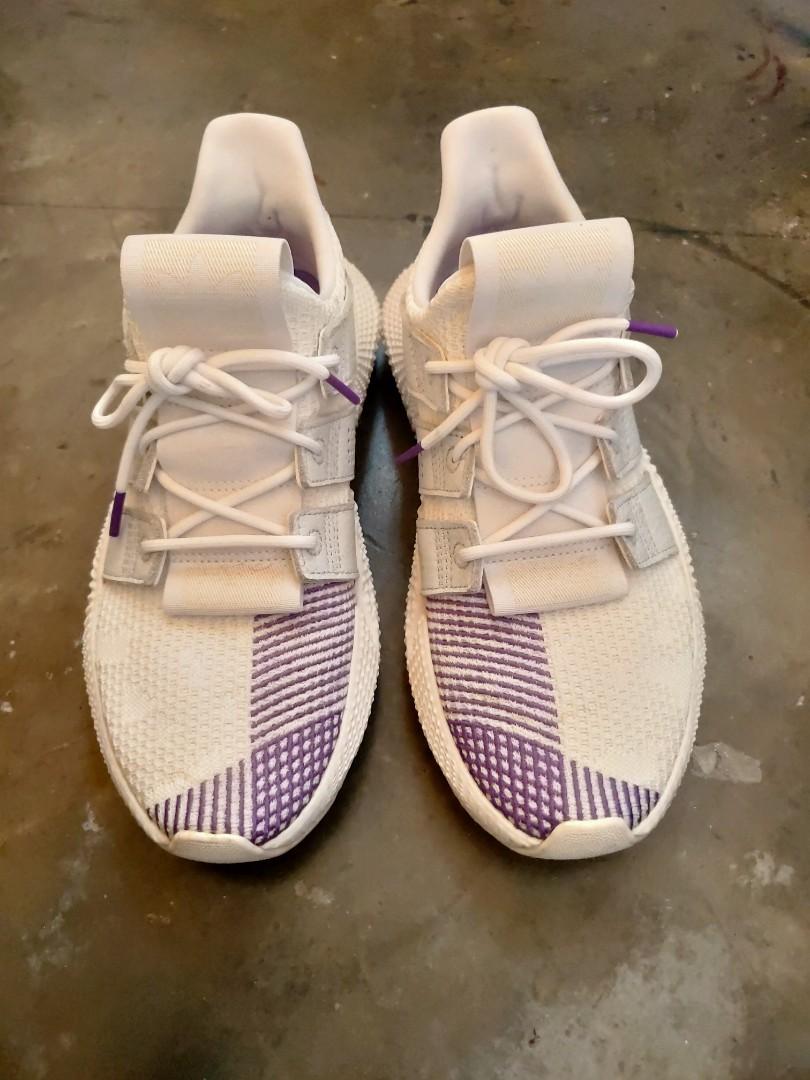 Adidas prophere womens purple online