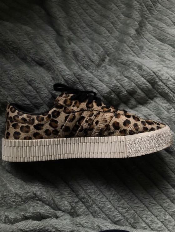 sambarose leopard