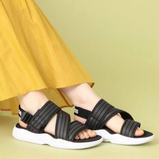 Adidas 90s women's new arrivals strappy sandals