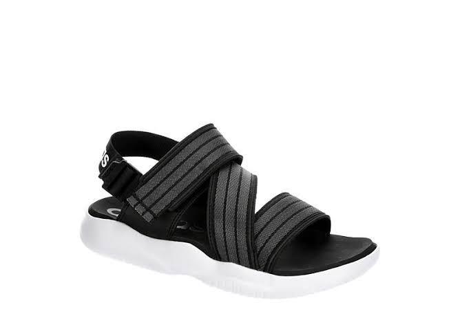 Adidas 90s hotsell women's strappy sandals