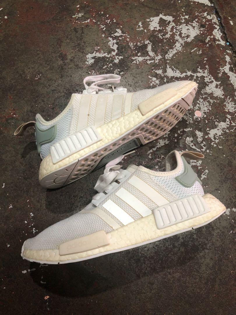 Tactile green discount nmd