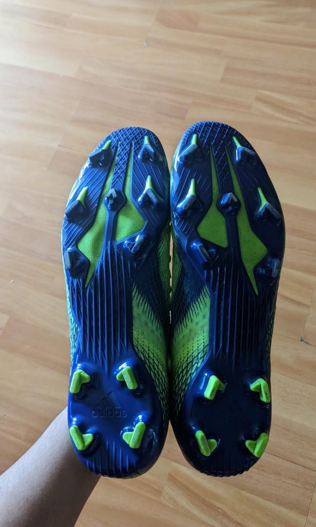 Adidas X Ghosted .3 Football Boots, Sports Equipment, Sports & Games
