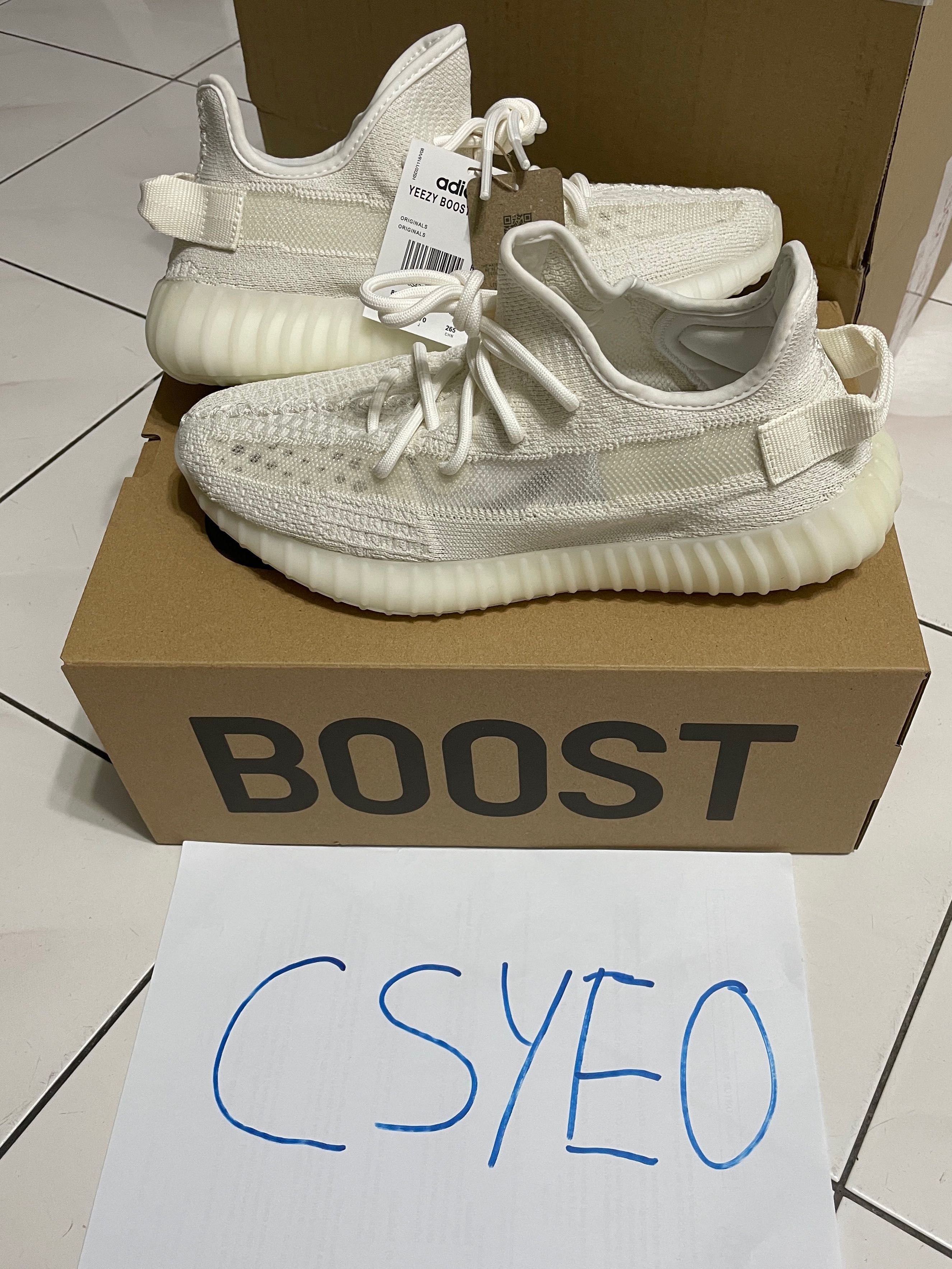 yeezy 350 f1