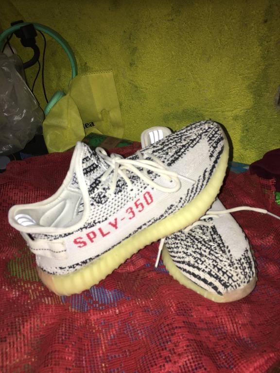 منيز Adidas Yeezy boost ZEBRA 350 V2 size 39, Men's Fashion, Footwear ... منيز منيز Adidas Yeezy boost ZEBRA 350 V2 size 39, Men's Fashion, Footwear ... منيز