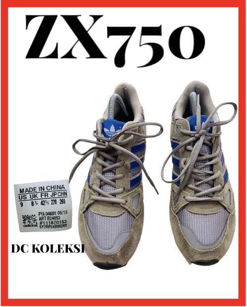 Adidas zx 750 china store