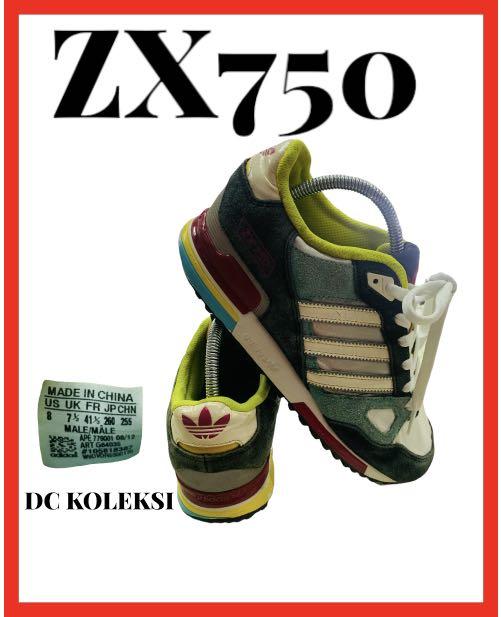 ADIDAS ZX750 ART G64035