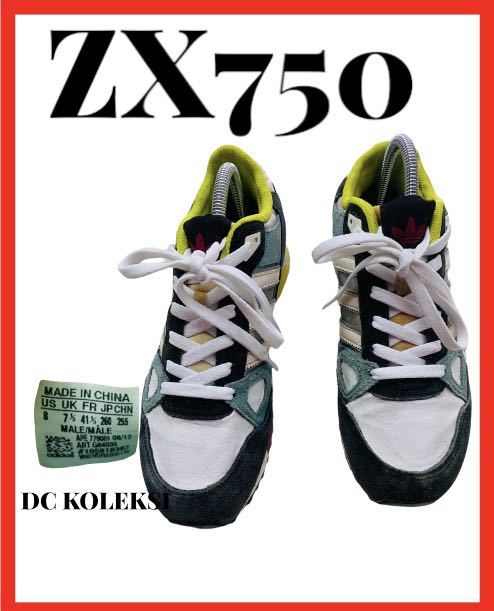 Adidas zx 750 g64035-4 on sale