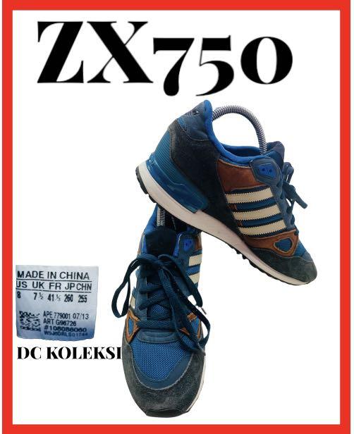Adidas zx 750 made shop in china