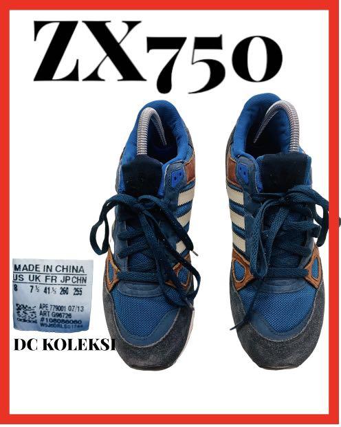 Adidas zx 750 china hot sale