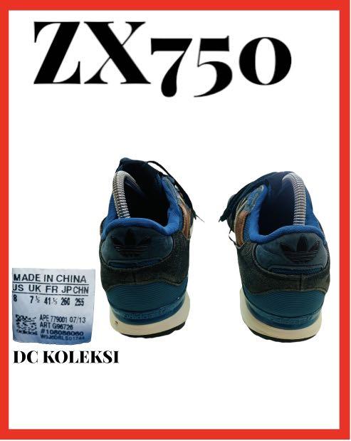 Adidas zx deals 750 china