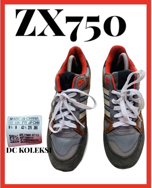 Adidas zx 750 china shop