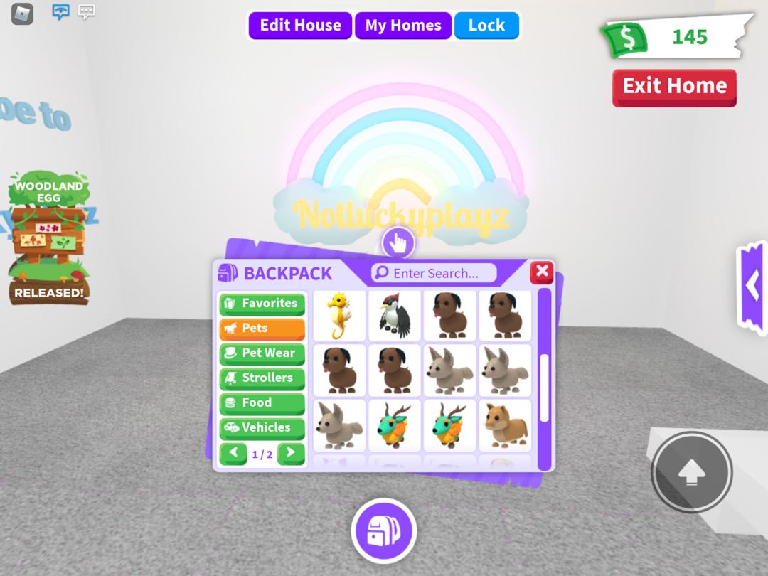 Adopt me pets REALLY CHEAP, 電子遊戲, 電子遊戲, 其他 Carousell