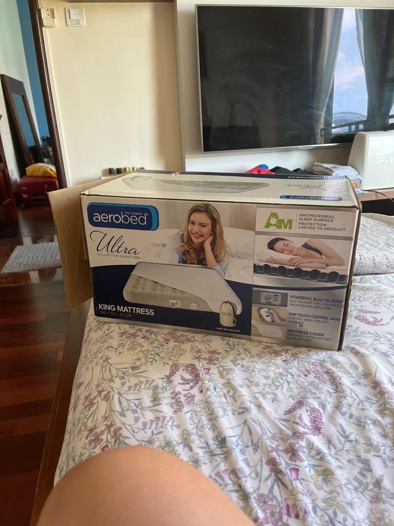 King size aerobed online
