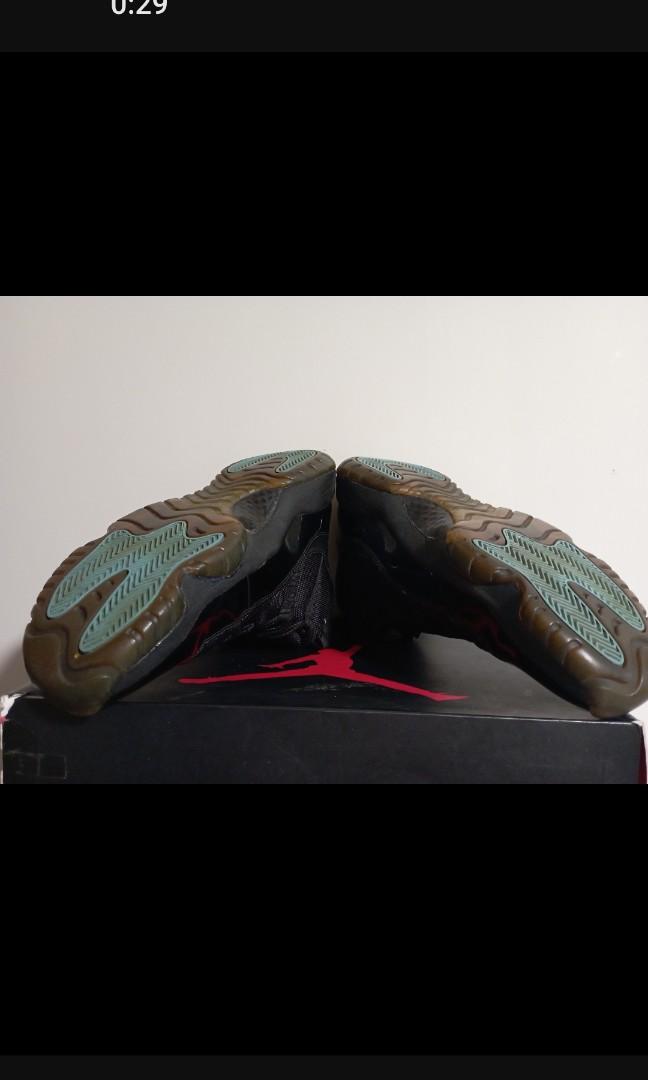 Air Jordan 11 XL GAMMA BLUE US10 Carousell