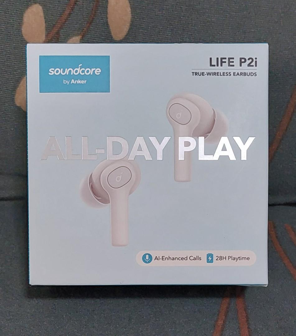 Anker Soundcore Life P2i True Wireless Earbuds/Anker Soundcore Earbuds ...