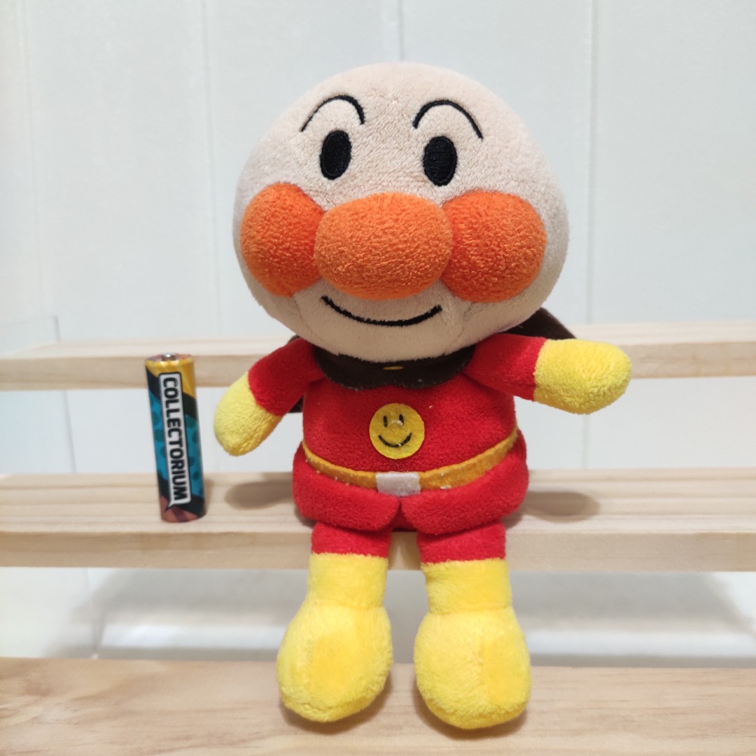 Anpanman plush Clearance