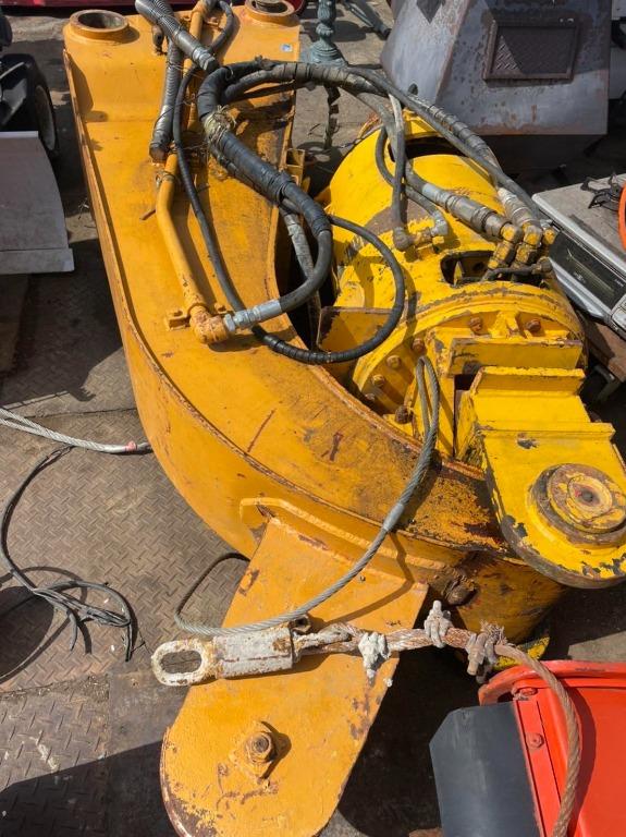 auger attachment for backhoe 3/4 japan, Commercial & Industrial