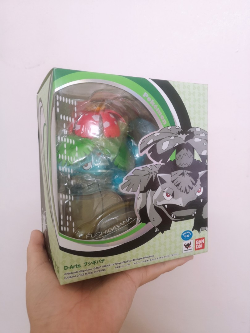 Sh figuarts venusaur online