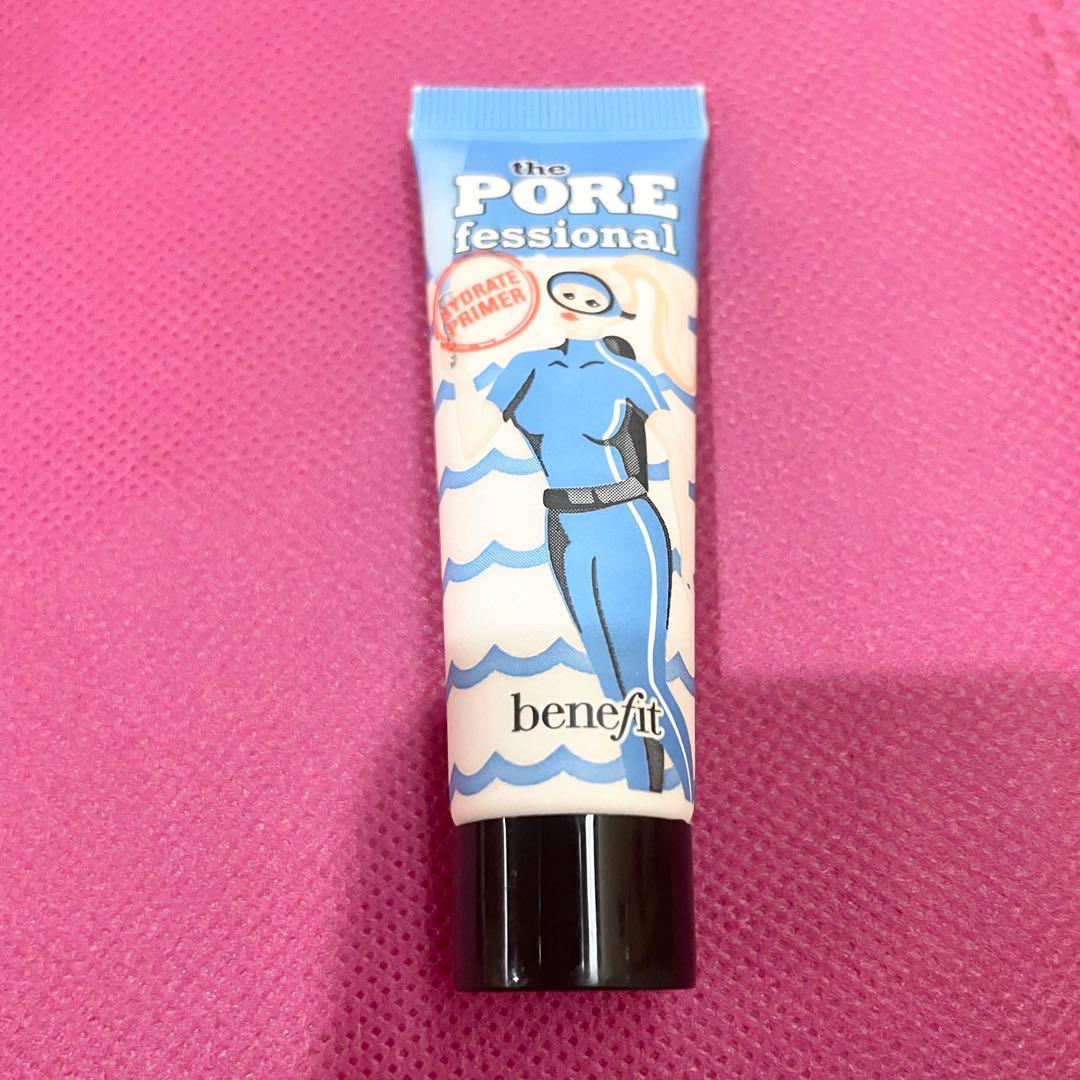 AUTHENTIC Benefit cosmetics the porefessional hydrate primer unboxed (Category: Makeup) located in Pasig City. Submitted by vanityboutique (Listing ID 1152131154, Image 1). Description: Pm for more details 7.5ml unboxed Brand new and authentic Selling low and affordable One of the best selling brands in the makeup skincare perfume world .