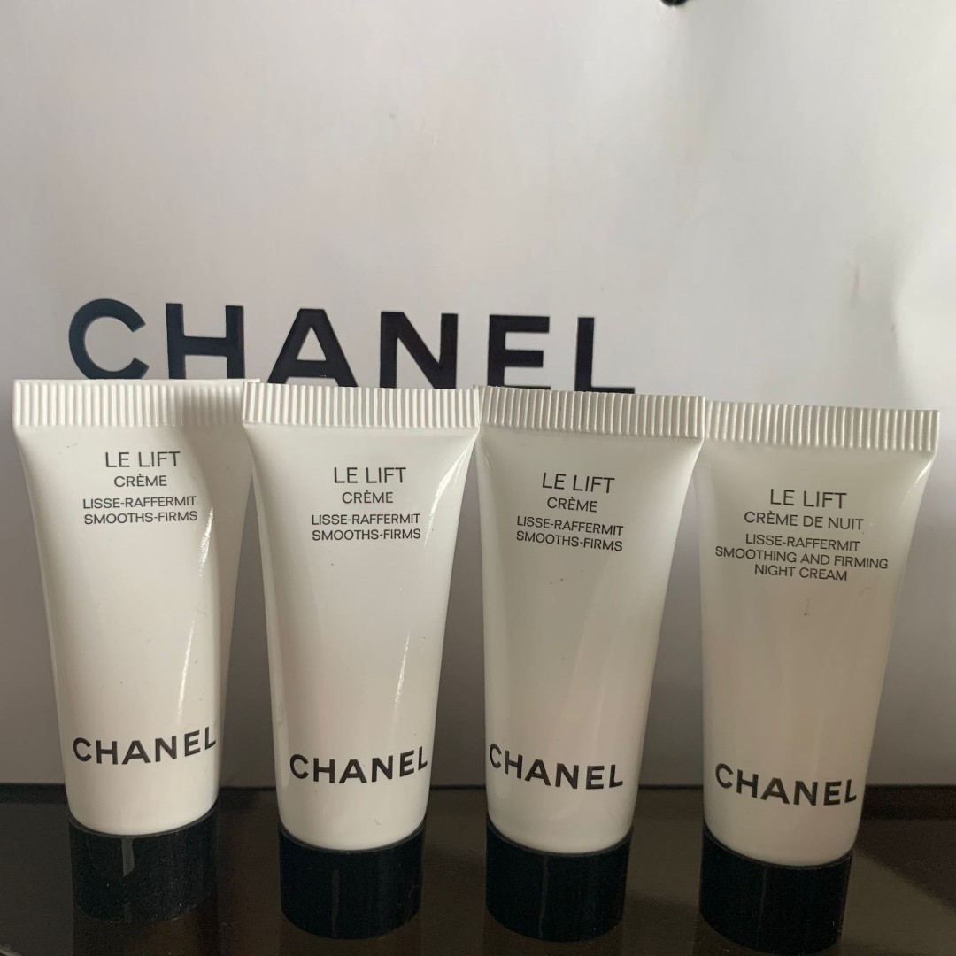 Chanel Le Lift Smoothing & Firming Serum - Сыворотка для