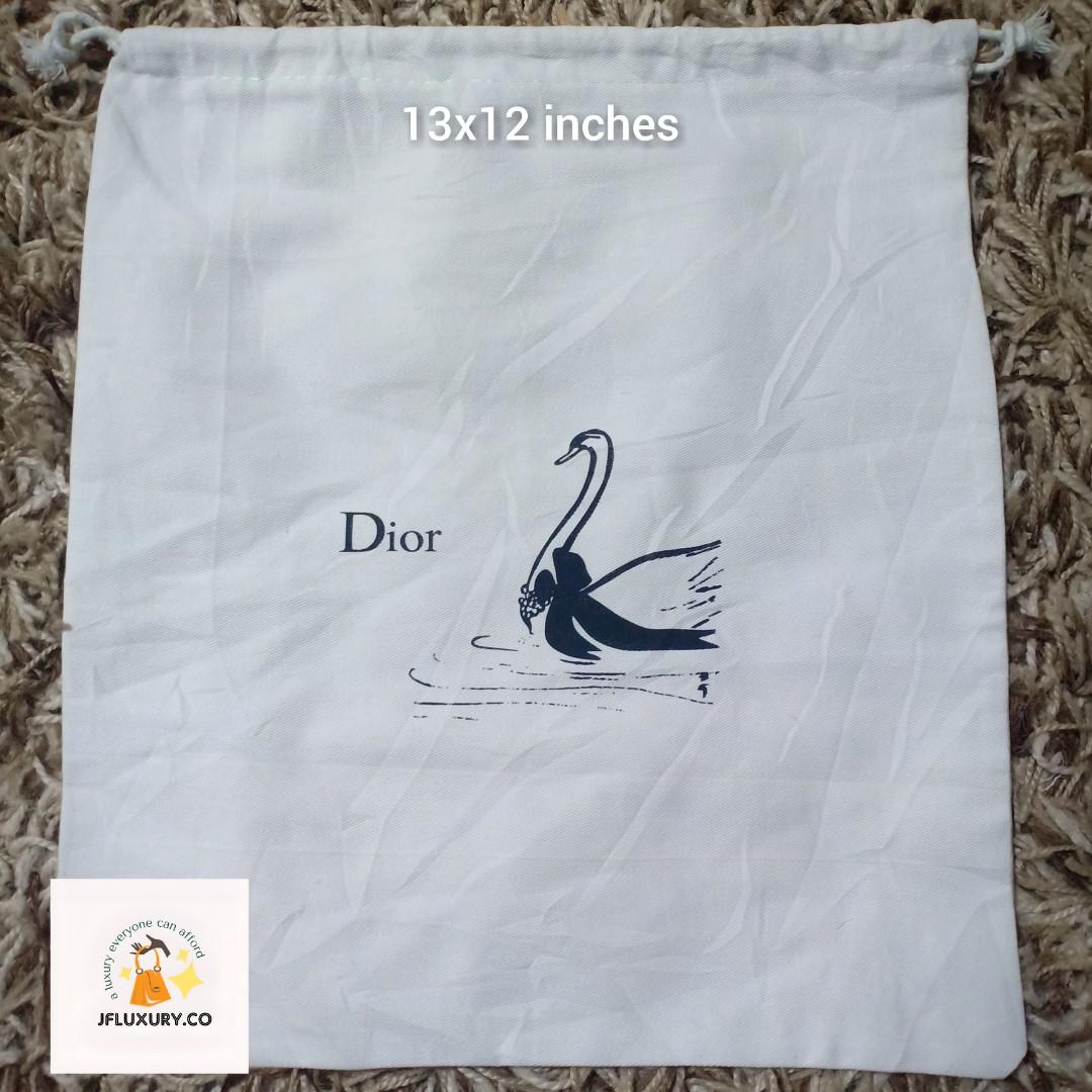 Shop Christian Dior Dust Bag  UP TO 51 OFF