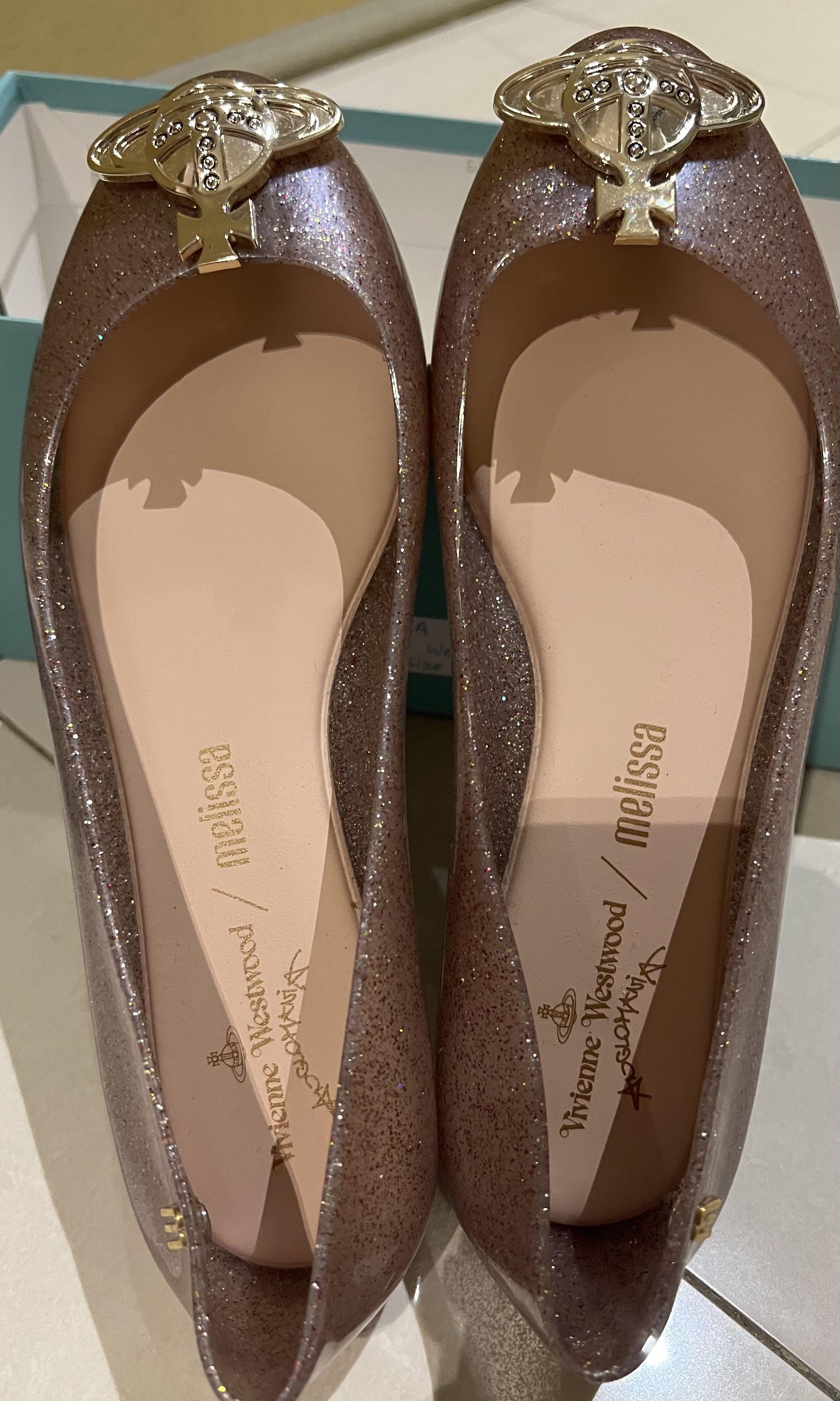 Real vivienne clearance westwood shoes